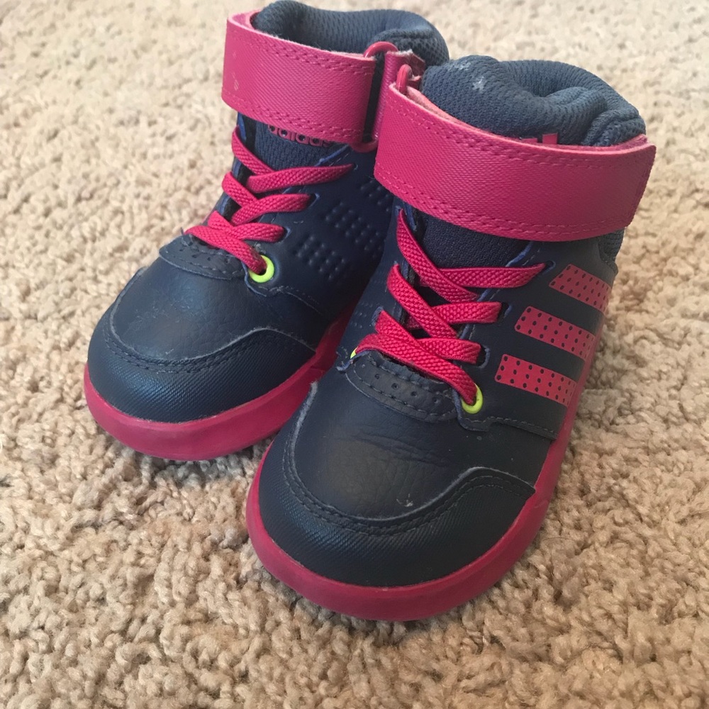 Adidas baby shoes